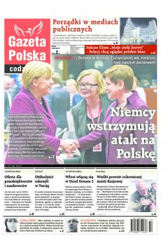 ePrasa Gazeta Polska Codziennie 9/2016