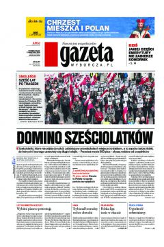 ePrasa Gazeta Wyborcza - Pozna 84/2016