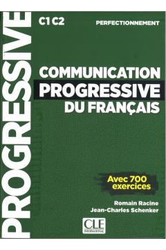 Communication Progressive du Francais Perfectionnement ksika + CD