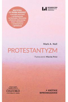 Krtkie Wprowadzenie. Protestantyzm