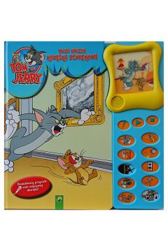 Moja wielka ksika dwikowa Tom & Jerry