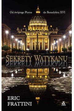 eBook Sekrety Watykanu mobi epub