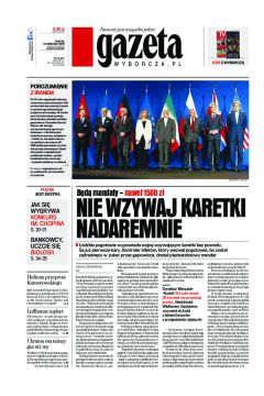 ePrasa Gazeta Wyborcza - Rzeszw 78/2015