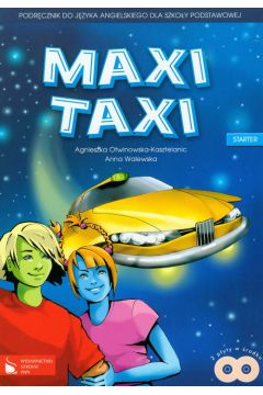 Maxi Taxi starter SB (CD GRATIS) PWN
