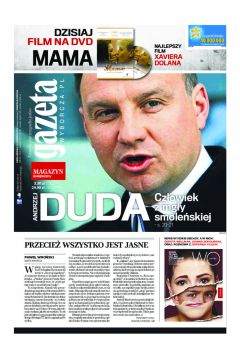 ePrasa Gazeta Wyborcza - Pock 84/2015