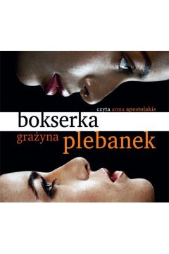 Audiobook Bokserka mp3