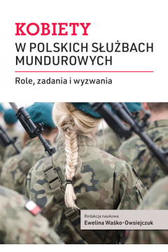 Kobiety w polskich subach mundurowych