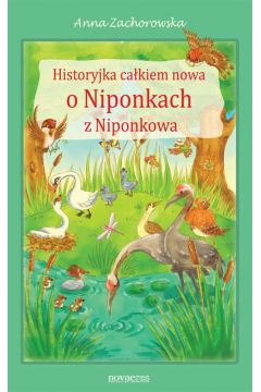 Historyjka cakiem nowa o Niponkach z Niponkowa