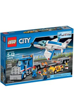 Lego CITY 60079 Transporter odrzutowca