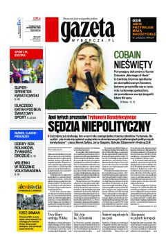ePrasa Gazeta Wyborcza - Biaystok 91/2015