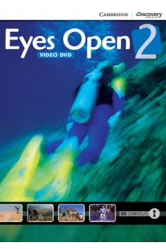 Eyes Open 2. Video DVD