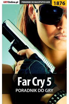 eBook Far Cry 5 - poradnik do gry pdf epub