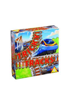 Tricky Tracks Piatnik