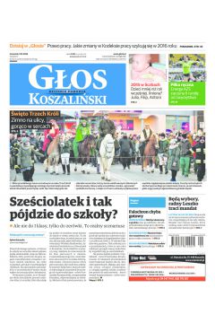ePrasa Gos Dziennik Pomorza - Gos Koszaliski 4/2016