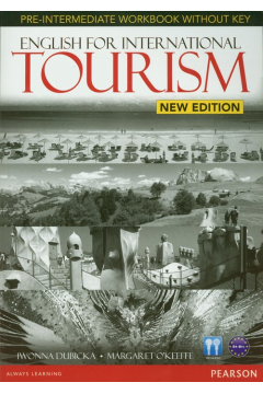 English for International Tourism. New Edition. Pre-Intermediate. Workbook without key plus Audio CD