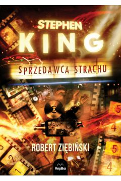 Stephen King Sprzedawca strachu