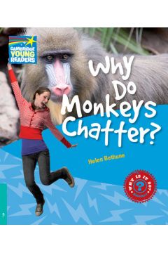 CYRF Why Do Monkeys Chatter?