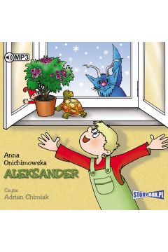 Audiobook Aleksander CD