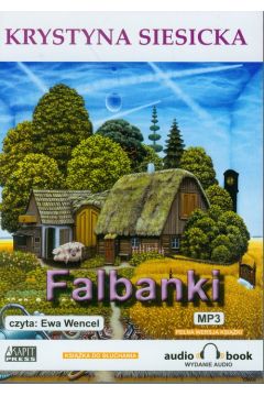 Audiobook Falbanki. Ksika audio CD