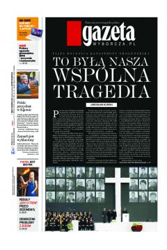 ePrasa Gazeta Wyborcza - Zielona Gra 83/2015