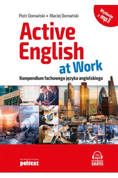 Active english at work kompendium fachowego jzyka angielskiego