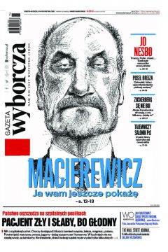 ePrasa Gazeta Wyborcza - Trjmiasto 87/2018