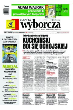 ePrasa Gazeta Wyborcza - Katowice 113/2018