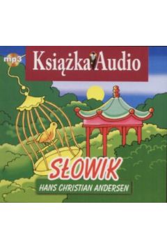 Audiobook Sowik (ksika audio) CD