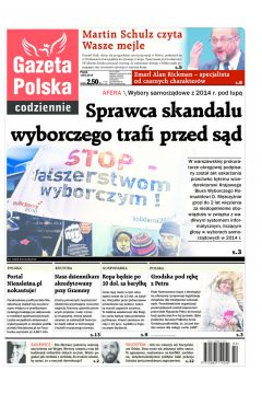 ePrasa Gazeta Polska Codziennie 11/2016