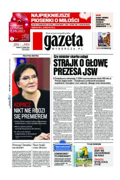 ePrasa Gazeta Wyborcza - Pock 34/2015