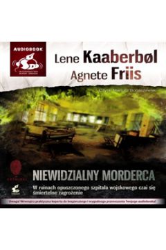 Audiobook Niewidzialny morderca mp3