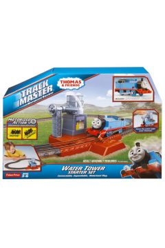 Tomek i Przyjaciele Track Master Zestaw startowy Ast Mattel