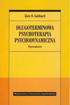 Dugoterminowa psychoterapia psychodynamiczna...