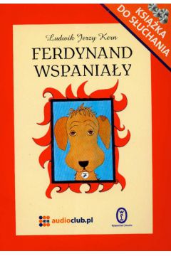 Ferdynand Wspaniay (audiobook 4CD)