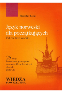 Jzyk norweski dla pocztkujcych z pyt CD