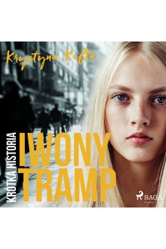 Audiobook Krtka historia Iwony Tramp mp3