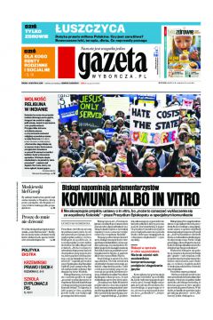 ePrasa Gazeta Wyborcza - Krakw 76/2015