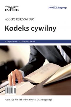eBook Kodeks cywilny pdf