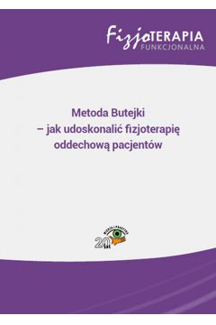 eBook Metoda Butejki - jak udoskonali fizjoterapi oddechow pacjentw pdf