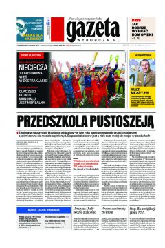 ePrasa Gazeta Wyborcza - Opole 126/2015