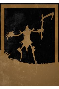 League of Legends - Fiddlesticks - plakat 59,4x84,1 cm