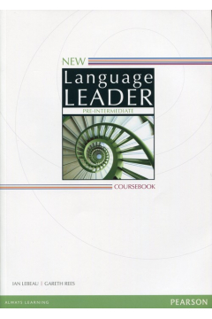 New Language Leader. Pre-Intermediate. Coursebook