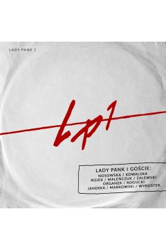 CD Lady Pank: LP1