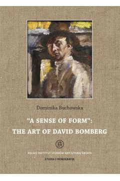 eBook A sense of form the art of David Bomberg pdf