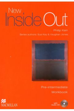 New Inside Out. Pre-intermediate. Workbook + CD
