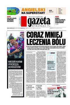 ePrasa Gazeta Wyborcza - Zielona Gra 210/2015