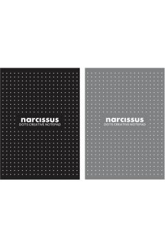 Narcissus Blok A4 Kropka 80 kartek