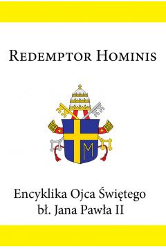 eBook Encyklika Ojca witego b. Jana Pawa II. Redemptor hominis mobi epub
