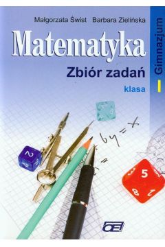 Matematyka gim kl 1. zbir zada (2013)