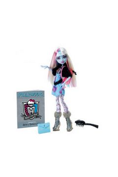 Monster High. Upiorni uczniowie. Lalka Abbey Bominable Y8502